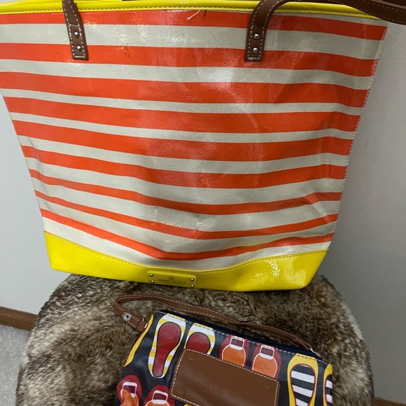 Bags | Nwot Nine West Travel Tote 
